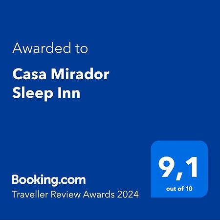 Casa Mirador Sleep Inn 阿尔梅勒 外观 照片