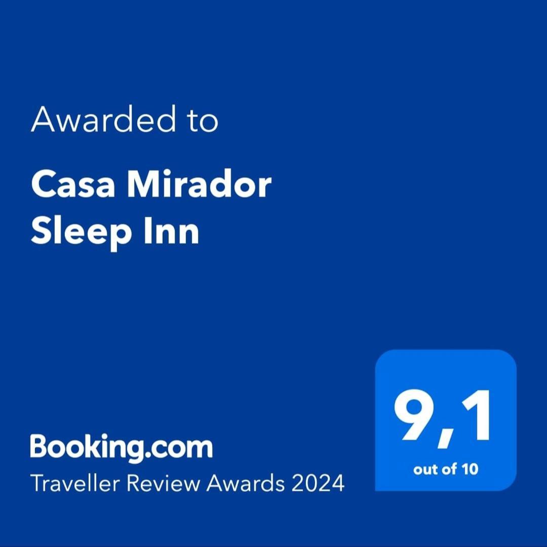 Casa Mirador Sleep Inn 阿尔梅勒 外观 照片