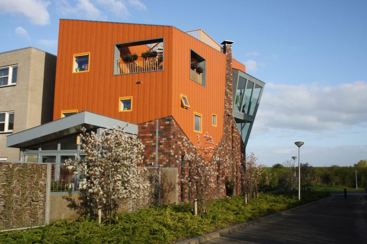 Casa Mirador Sleep Inn 阿尔梅勒 外观 照片