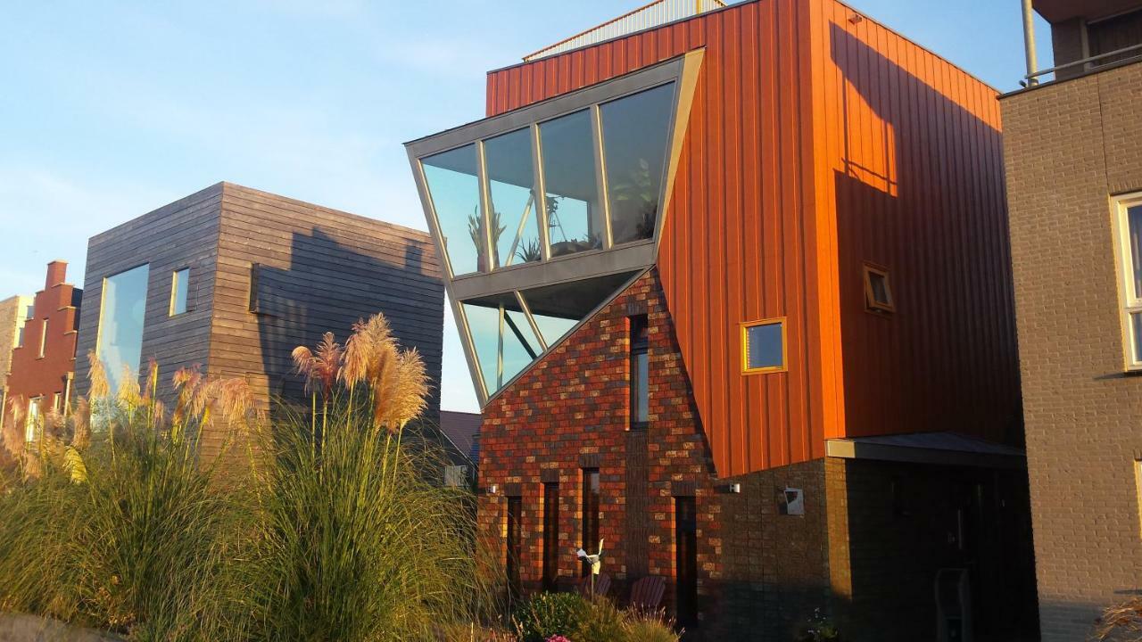 Casa Mirador Sleep Inn 阿尔梅勒 外观 照片