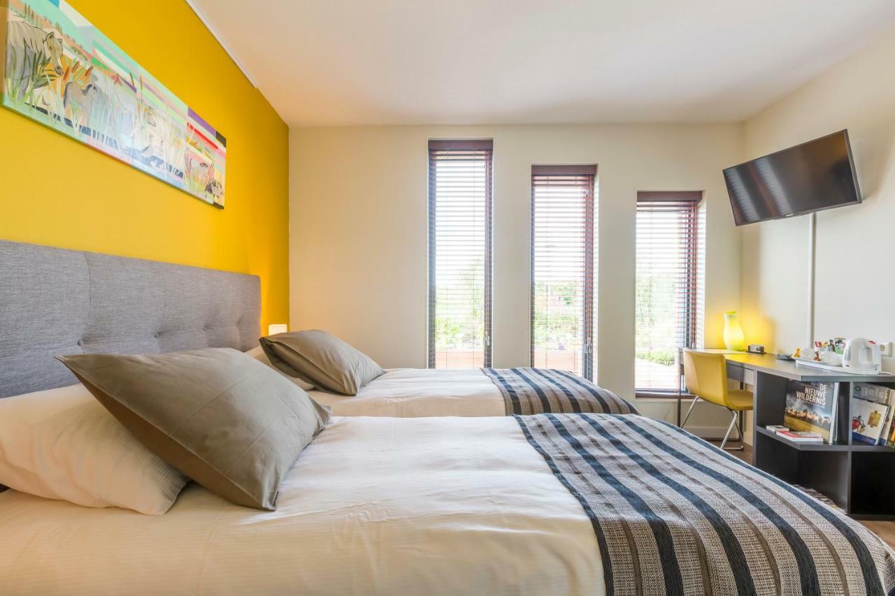 Casa Mirador Sleep Inn 阿尔梅勒 外观 照片