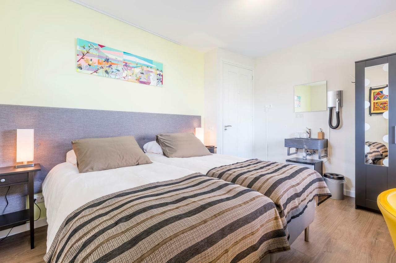 Casa Mirador Sleep Inn 阿尔梅勒 外观 照片